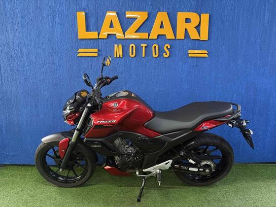 YAMAHA FZ15 FAZER CONNECTED ABS 